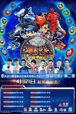 《爆裂兄弟2》封面