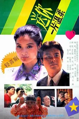 《送你一片温柔》封面