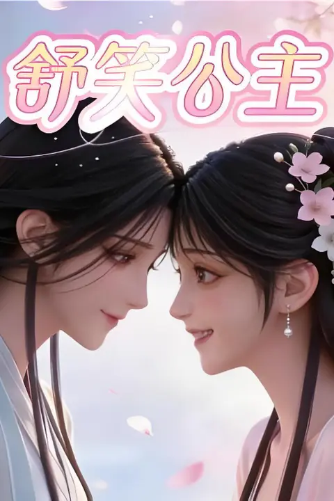 《舒笑公主》封面