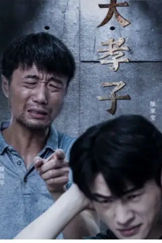 《大孝子》封面