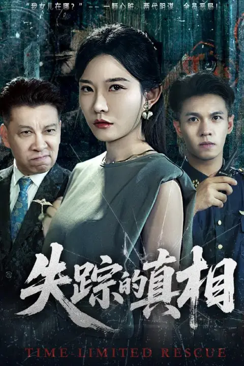 《失踪的真相》封面