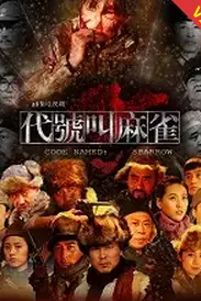 《代号叫麻雀》封面