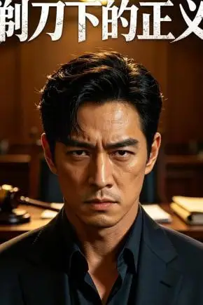 《剃刀下的正义》封面
