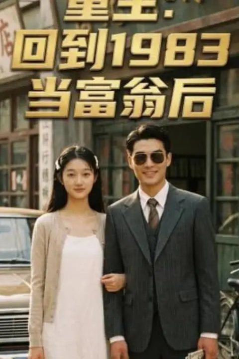 《重生：回到1983当富翁后》封面
