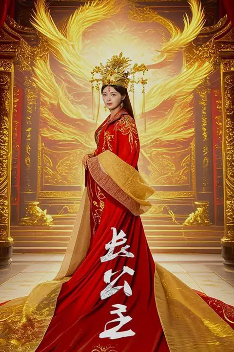 《长公主》封面