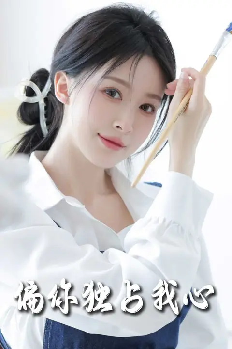 《偏你独占我心》封面