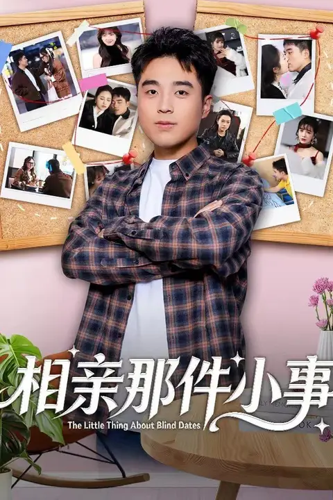 《相亲那件小事》封面