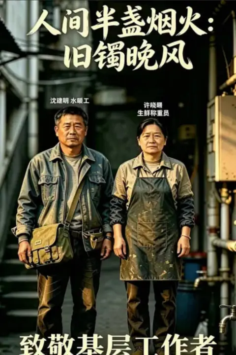 《人间半盏烟火：旧镯晚风》封面