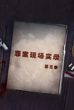 《罪案现场实录 第五季》封面