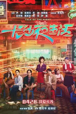 《长沙夜生活》封面