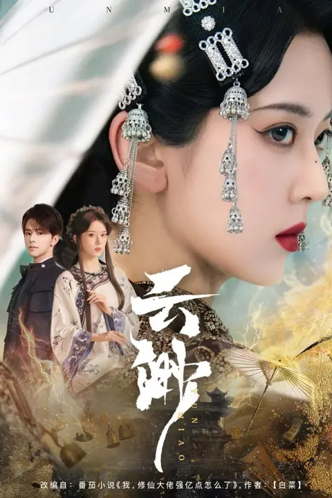 《云渺》封面