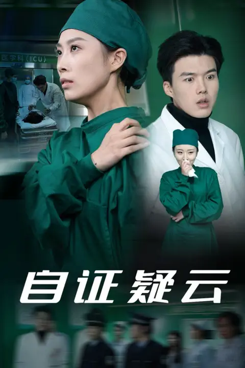 《自证疑云》封面