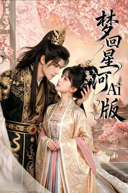 《梦回星河 Ai 版》封面