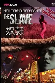 《新堕落东京之奴隶》封面