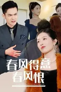 《春风得意春风恨》封面