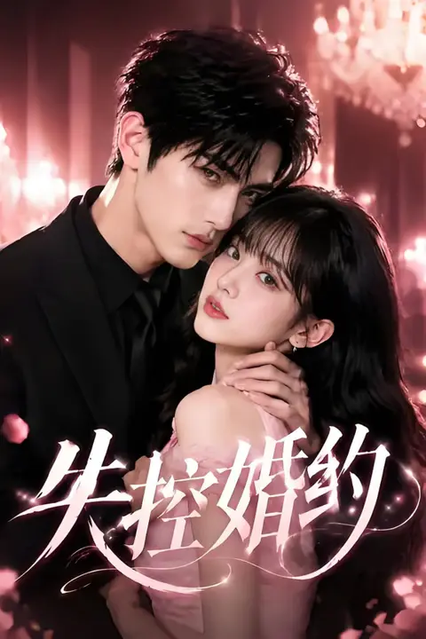 《失控婚约》封面