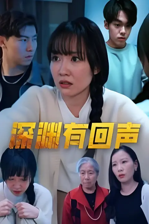 《深渊有回声》封面