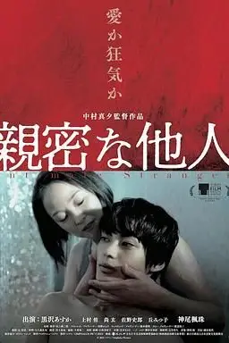 《亲密的外人》封面