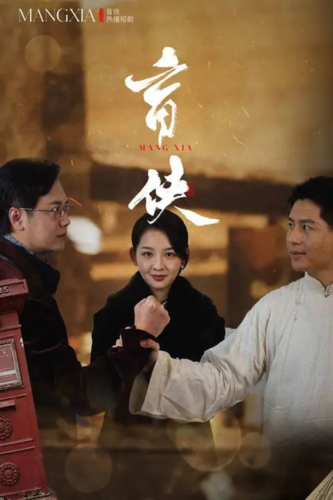 《盲侠》封面