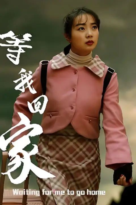 《等我回家》封面