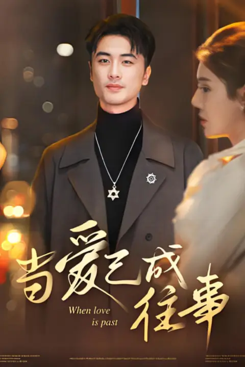 《当爱已成往事》封面
