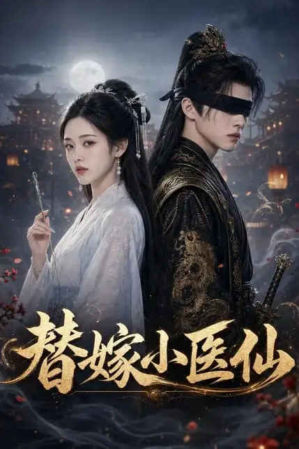 《替嫁小医仙》封面