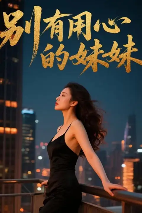 《别有用心的妹妹》封面