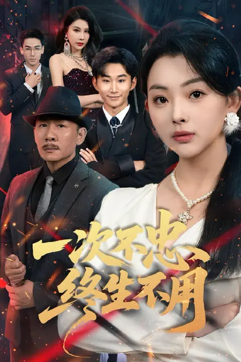 《一次不忠终生不用》封面