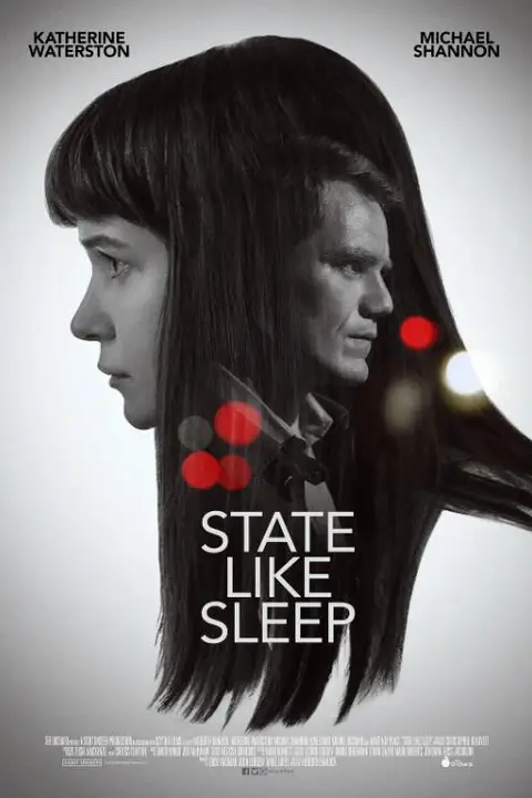 《如眠国度》封面