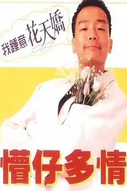 《懵仔多情》封面