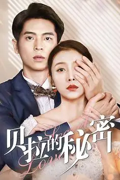《贝拉的秘密》封面