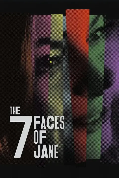 《简的七张面孔》封面
