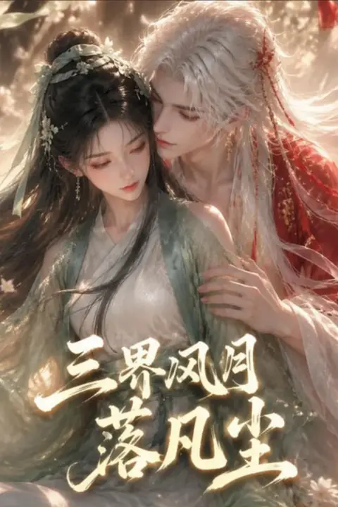 《三界风月落凡尘》封面