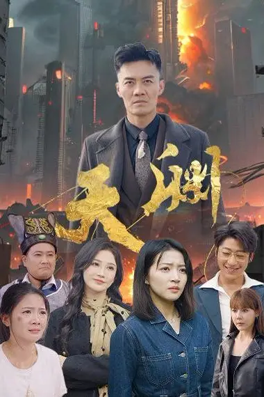 《天渊》封面