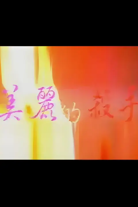 《美丽的杀手》封面