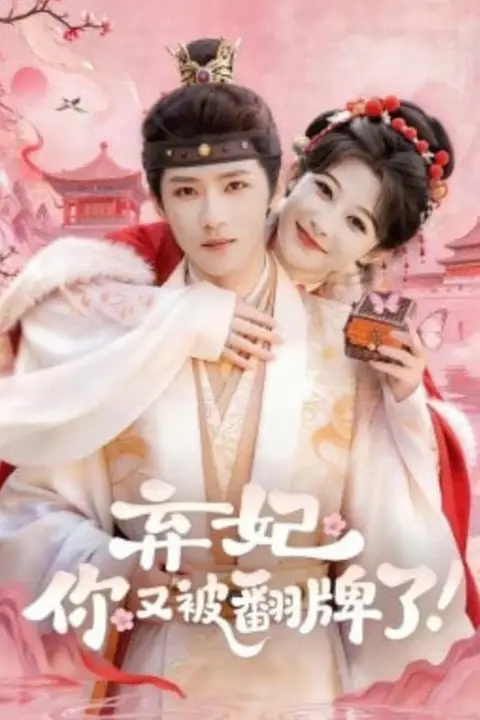 《弃妃，你又被翻牌了》封面