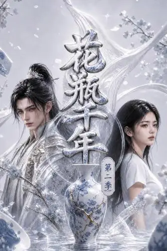 《花瓶千年第二季》封面