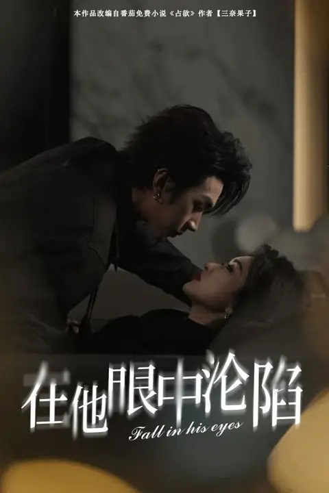 《在他眼中沦陷》封面