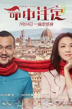 《命中注定》封面