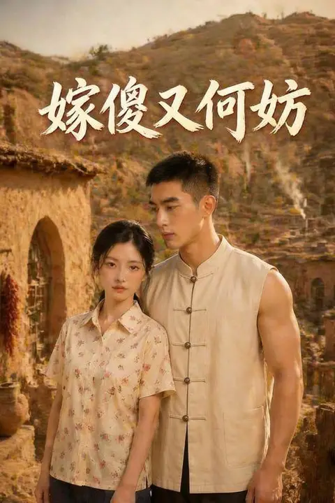 《嫁傻又何妨》封面