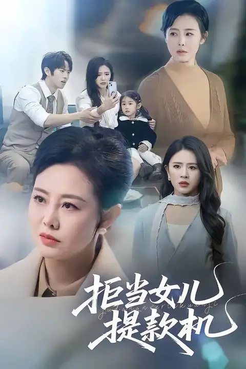 《拒当女儿提款机》封面