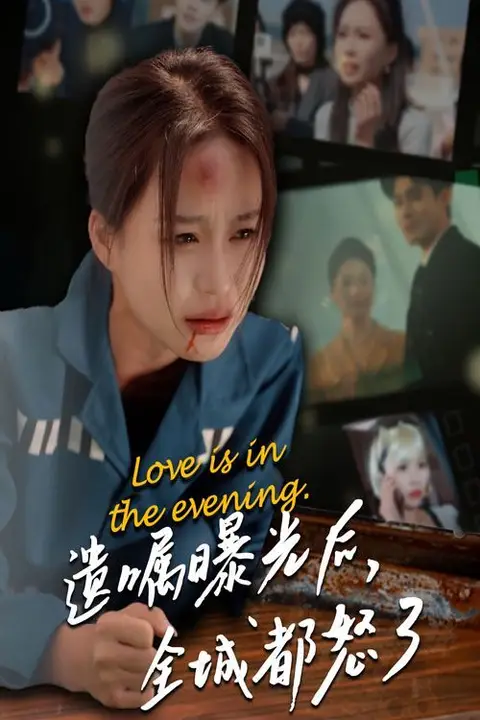 《遗嘱曝光后，全城都怒了》封面