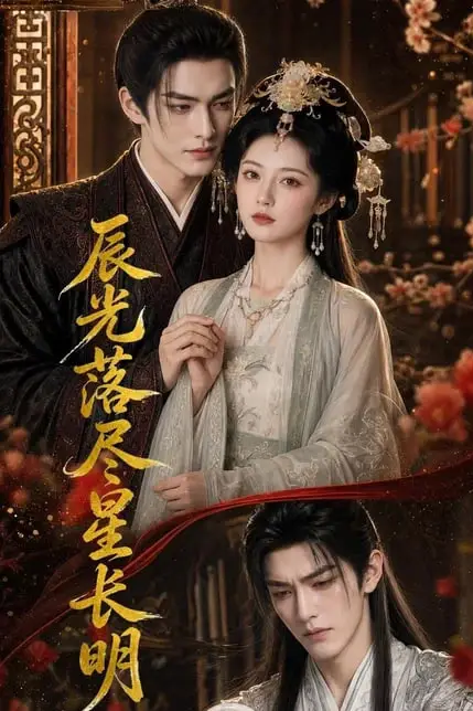 《辰光落尽星长明》封面