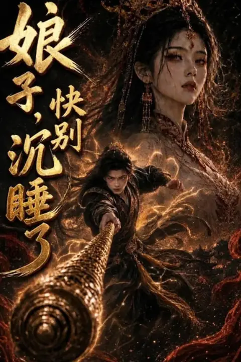 《娘子,快别沉睡了》封面
