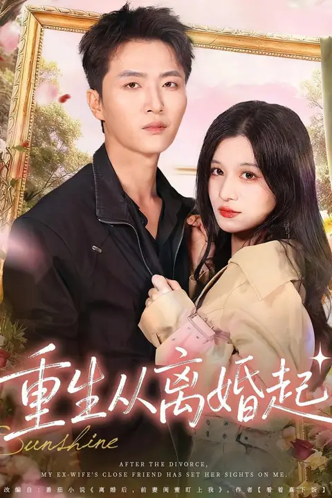 《重生从离婚起》封面