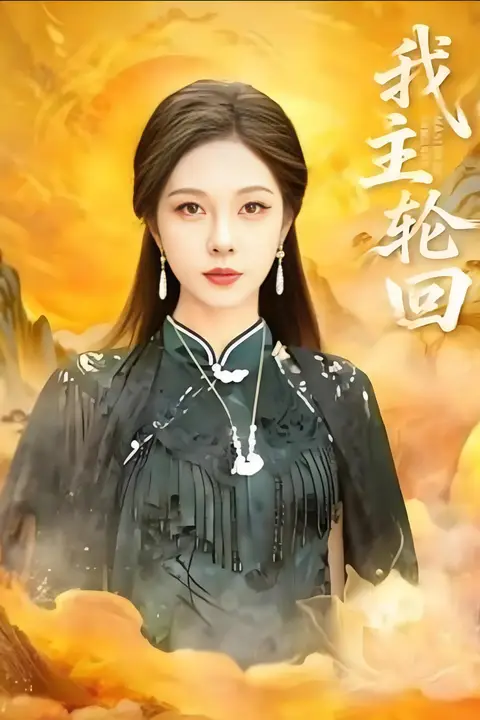 《我主轮回》封面