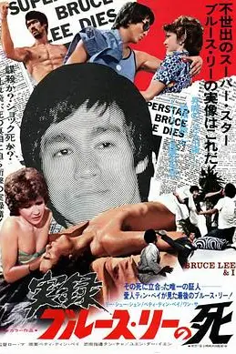 《李小龙与我》封面
