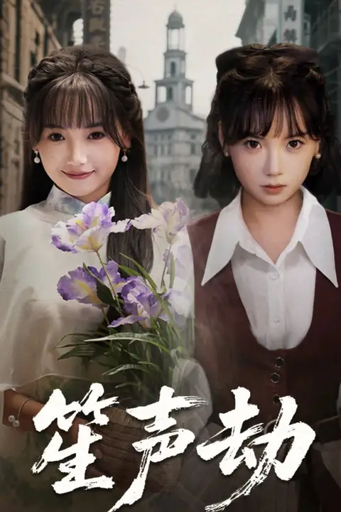 《笙声劫》封面