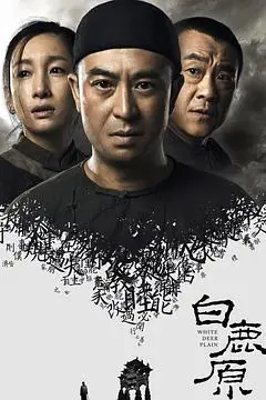 《白鹿原》封面