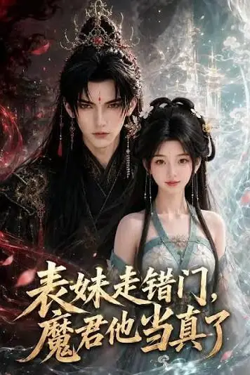 《表妹走错门,魔君他当真了》封面